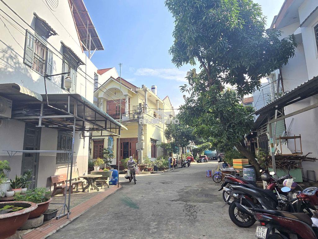 Nhà 2 tầng hẻm xe hơi – 65 m² - kp đông chiêu, tân đông hiệp - dĩ an - 3