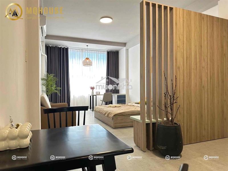 ✨Căn hộ luxury full nội thất ngay tô ký - cvpm quang trung - uth