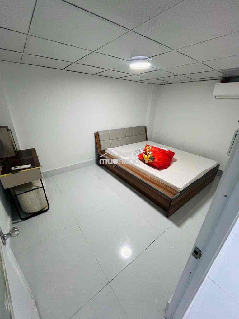 Cho thuê nhà trệt lững hẻm đường dương đình hội, phước long, quận 9 - 3