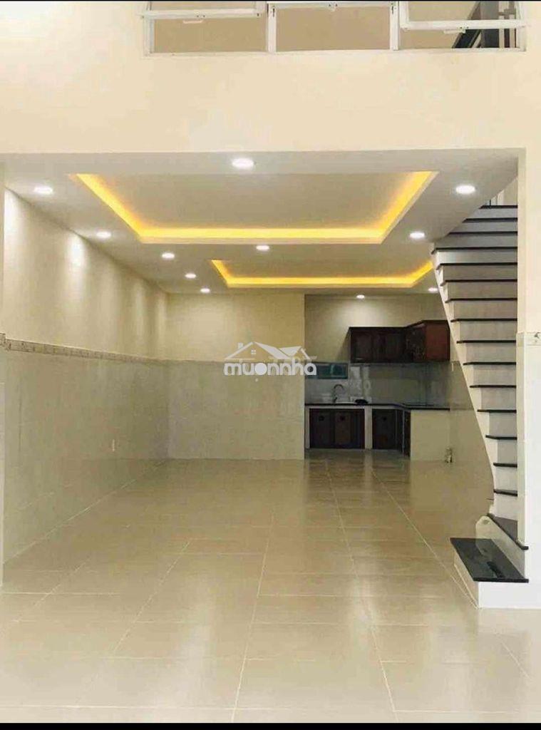 Cho thuê nhà hẻm 2 xe hơi, 1 xet, lý thường kiệt q.10 - 2
