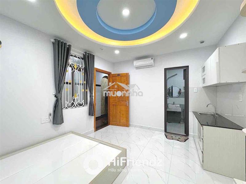 Trống sẵn studio full nội thất - mới xây - gần lạc long quân - q11🌟
