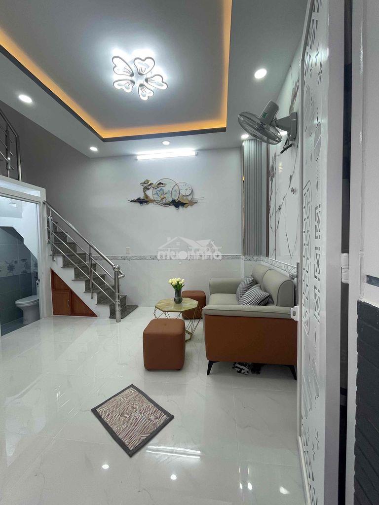 Nhà đẹp khu an ninh ,sạch sẽ gần trường học , chợ..! - 3