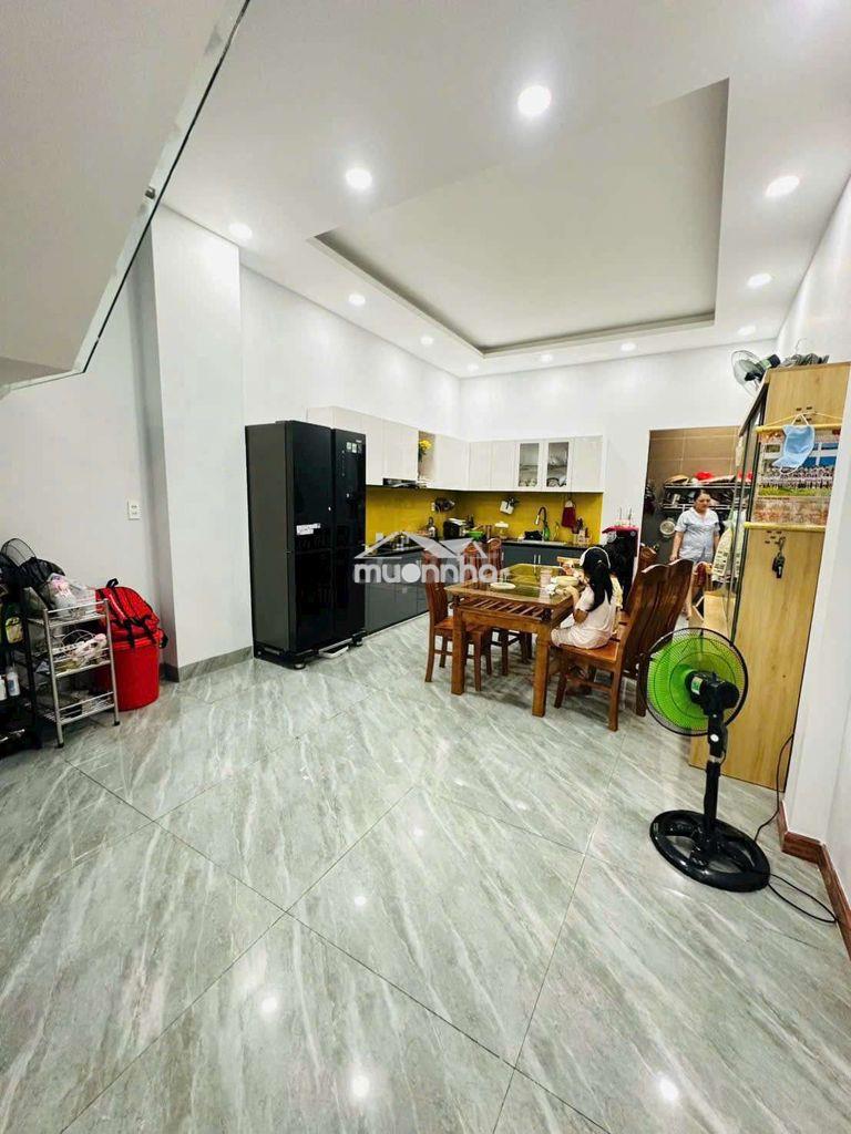 ​💥 Bán nhà 4.1m x 19m hẻm 704 hương lộ 2  - hẻm xe hơi thông  💥 - 4
