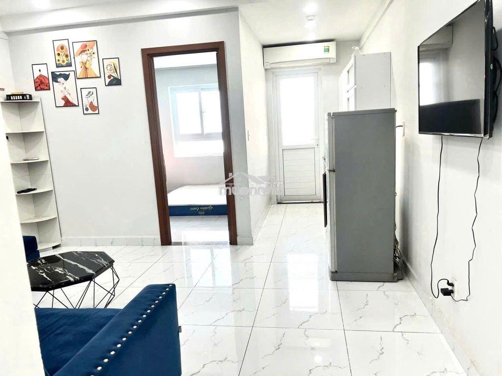 Chung cư thái an, nguyễn văn quá, q12: 1p ngủ, có nt, 45m2, 5tr/th - 3