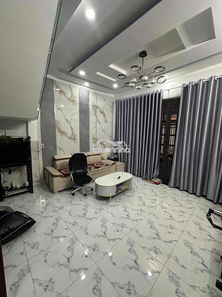 Nhà gần emart phan huy ích nở hậu - 4