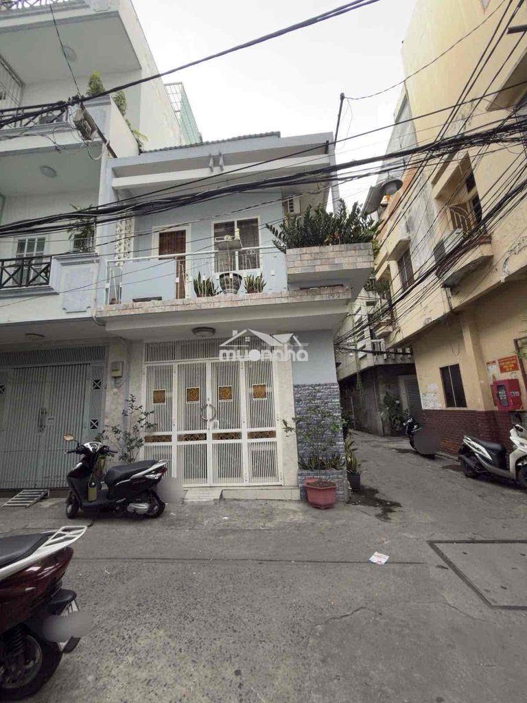Hẻm ô tô cư xá đô thành quận 3 45m2 2 tầng chỉ 8 tỷ - 2