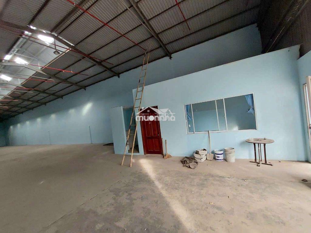 Cho thuê xưởng tổng dt 760m2.pccc tự động,khánh bình ,tân uyên ,bd - 2