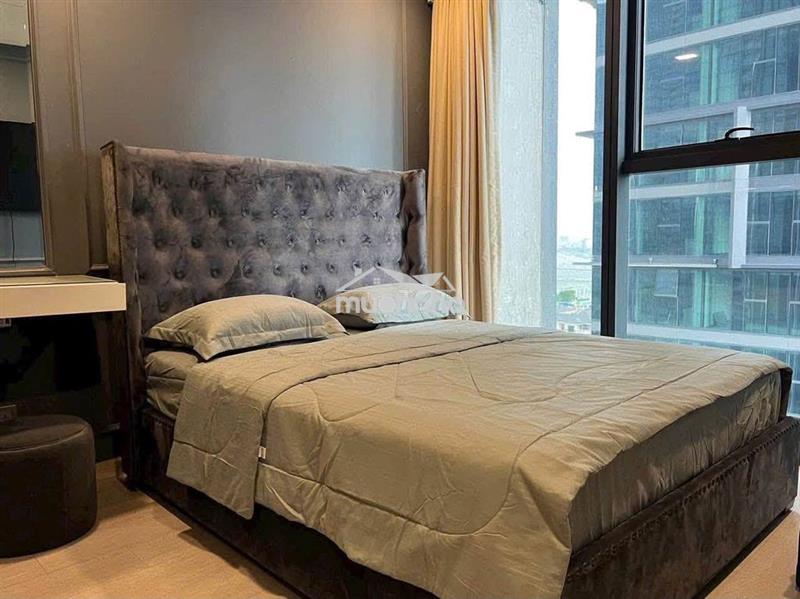 Cho thuê nhanh cc sài gòn royal 65m2 2pn 2wc giá chỉ từ 17tr/th