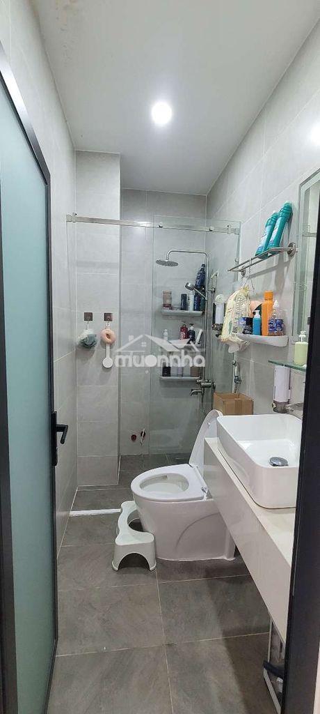 Nhà mới đẹp hẻm ôtô nt cơ bản kv an ninh sát khu dc an sương - 3