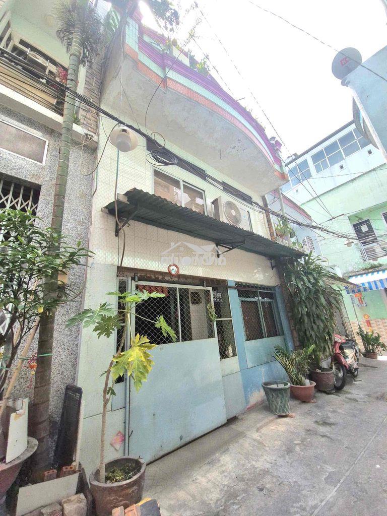 Hoa hồng 150tr , nhà q11 , dt : 4,70x10 ,3 lầu ,hẻm 4,5m giá tốt - 3