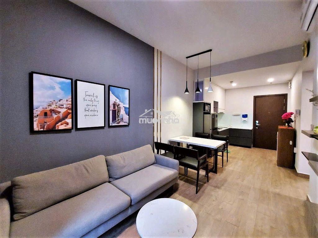 2pn nội thất đẹp chỉ 14,5tr - cho thuê căn hộ  tòa golden mansion - 4