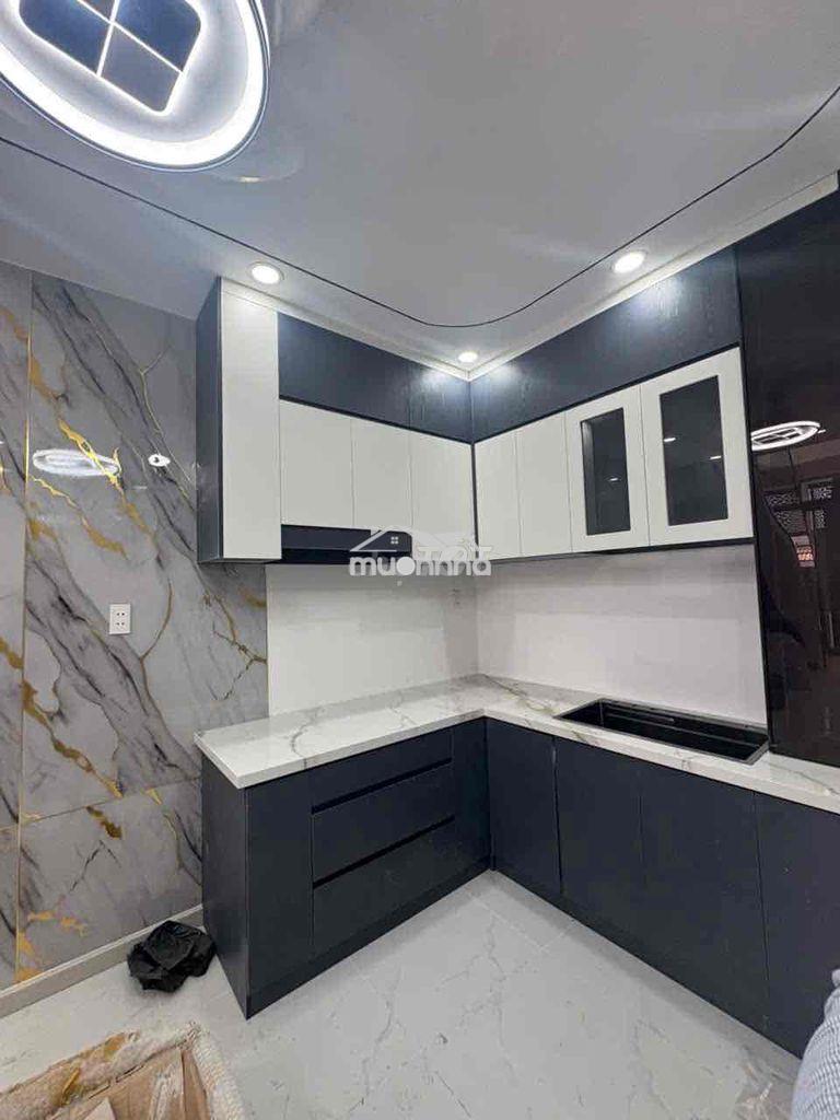 Nhà mới hoàn thiện - 4