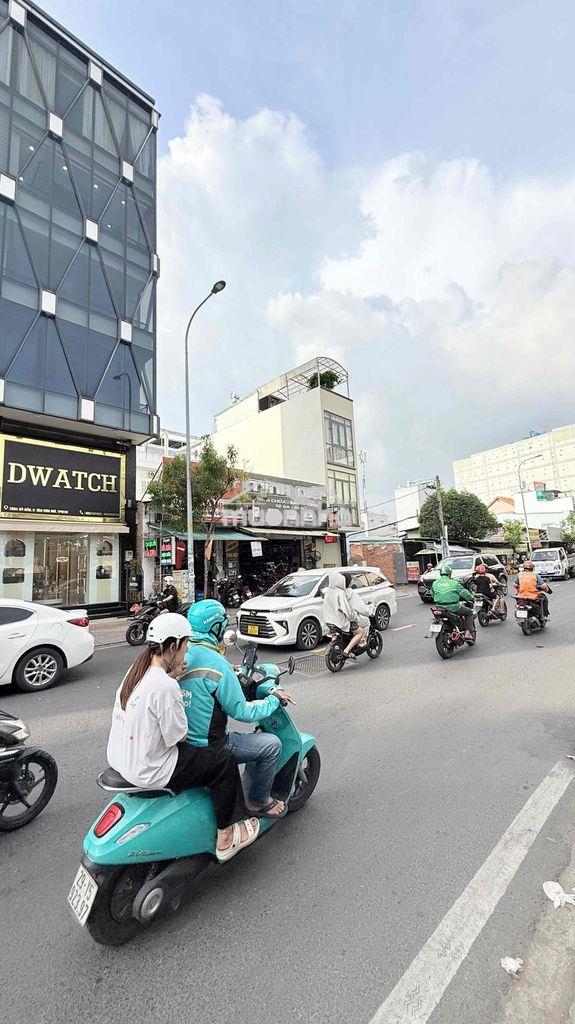 Ngay mặt tiền gò dầu tân quý 4.2x21 4 tầng chỉ 9 tỷ nhỏ