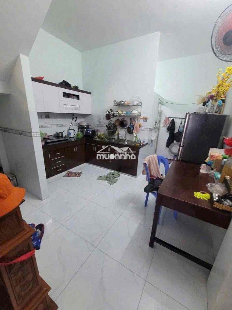 Cho thuê nhà nguyễn thị đặng tân thới hiệp q2 128m 1lầu 2pn 2wc hxh 7t