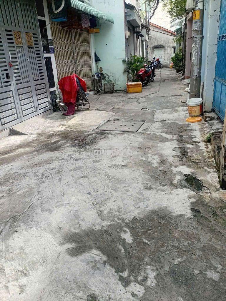 Cho thuê lâu dài không lên tiền nhà