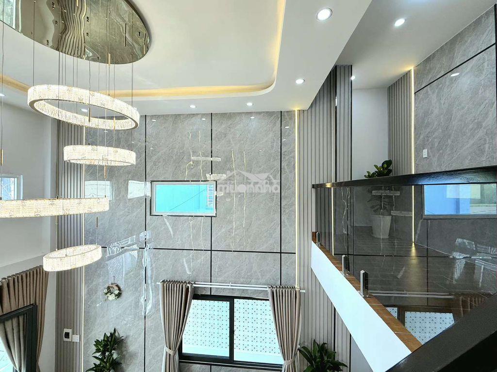 Nhà 67.8m2 2 tầng 3pn kế bên phú mỹ quận 7 4 tỷ 990 - 4