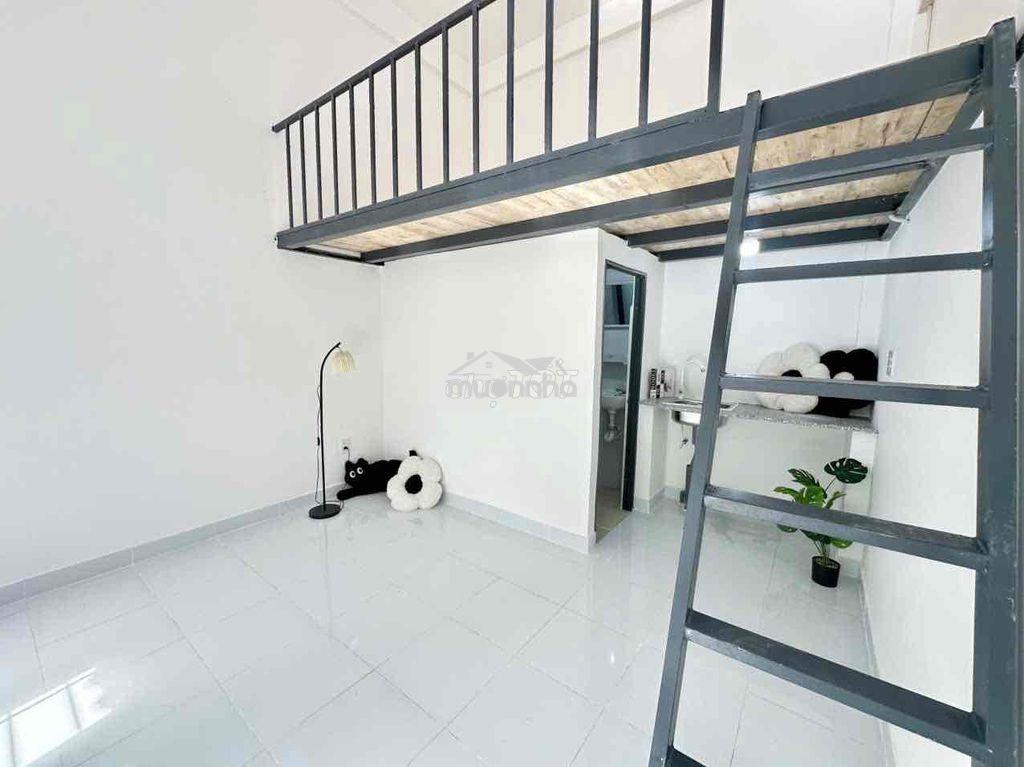 Hẻm 43 vườn lài - mới xây - đi bộ tới nttu - giữ tới tháng 9 - 4