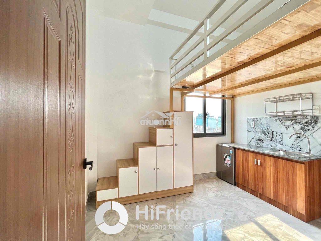 Gác - cửa sổ trời - thang máy - sát bên đầm sen giá hssv - 2