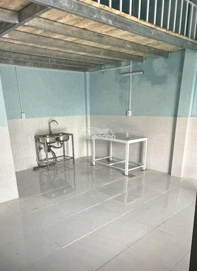 Cho thuê nhà mặt tiền hẻm - 3