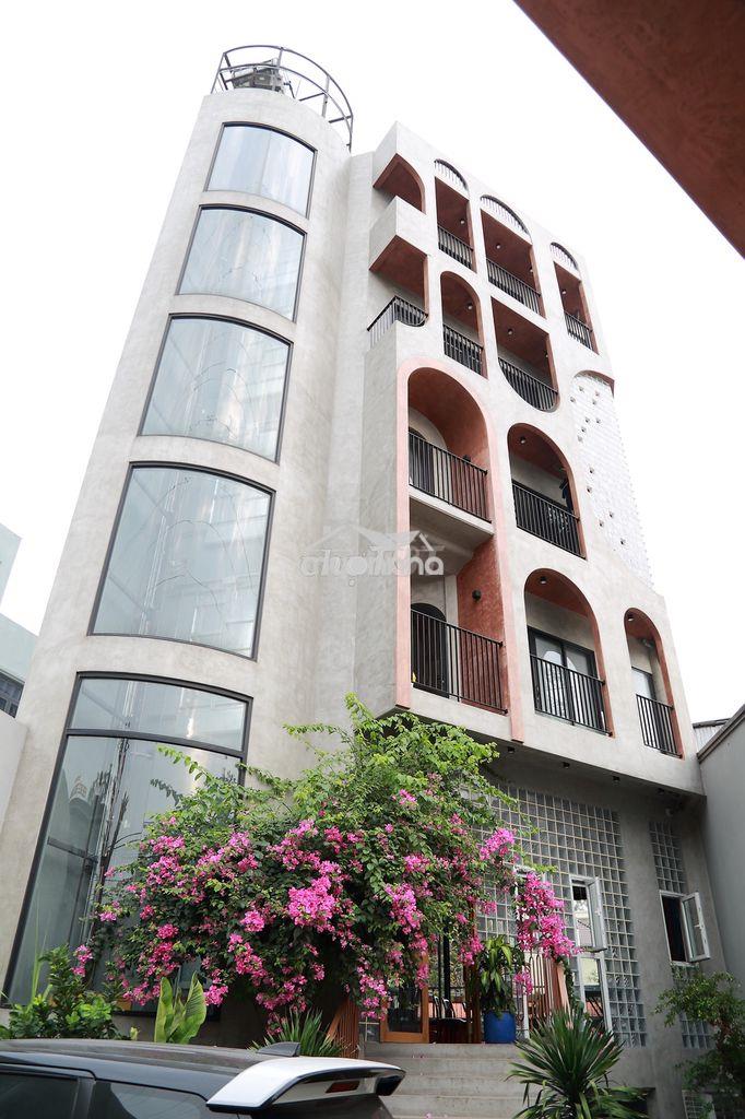Bán nhà ở kết hợp tòa nhà văn phòng - 2