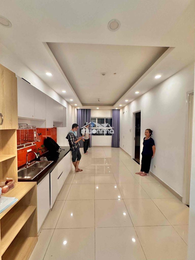 Cho thuê căn hộ 9view quận 9, 2pn 2wc, 60m², nhà trống, vào ở đầu thán - 2