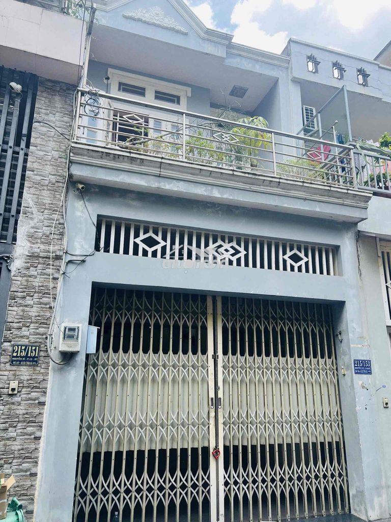 🏡 Hxh nguyễn xí, bình thạnh – nhà 4x20m, 1 trệt 1 lầu, 2pn 2wc – phù h - 3