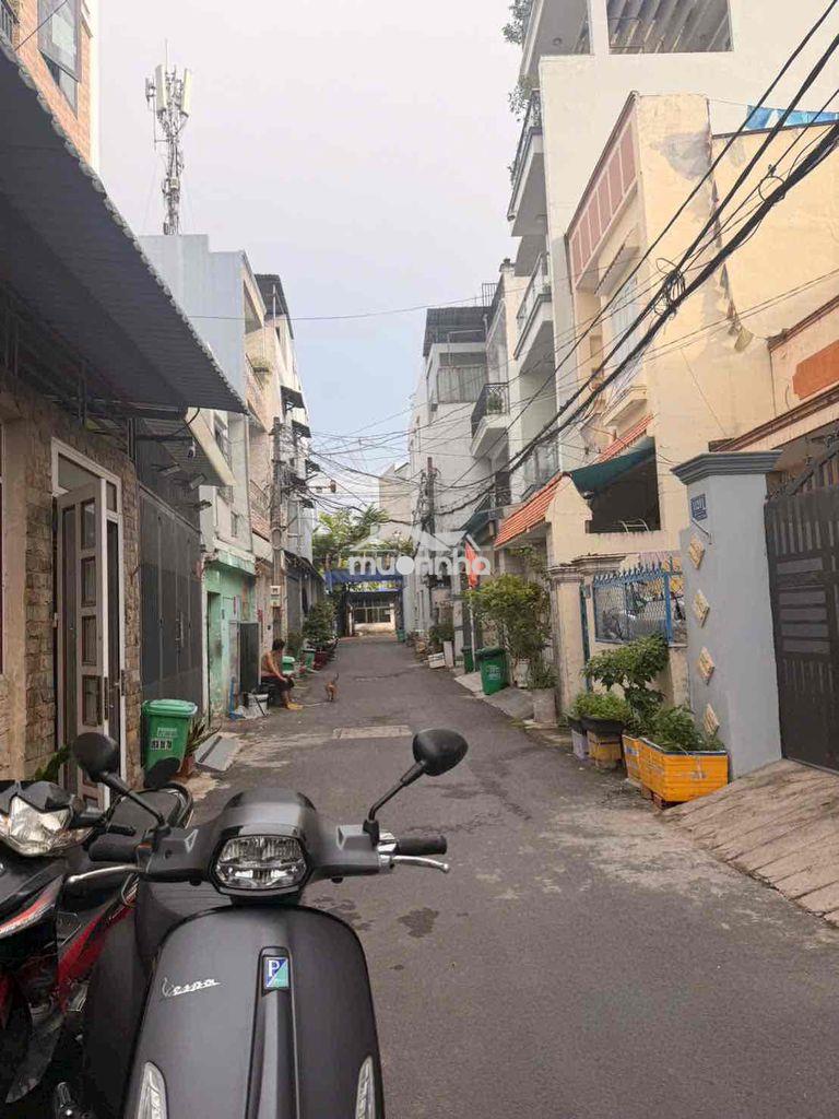🏡 Nhà 2 tầng -đường6m thông –  1 /nguyễn thị kiểu, thới an, q 12 - 2