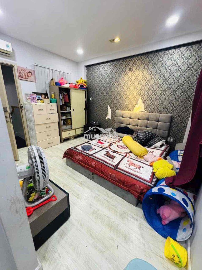 Khu tên lửa, gần chợ, nhà đẹp 3.5 tấm hướng tây - 4
