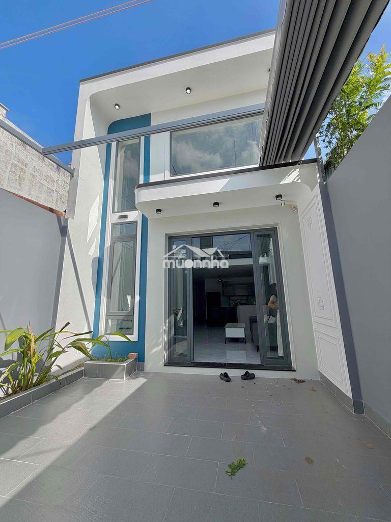🏡 Nhà mặt tiền nhựa – gần chợ phùng há 🏡