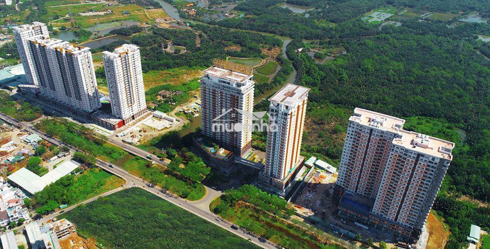 Dragon hill 2pn 4.5 tỷ có sổ sẵn - 2