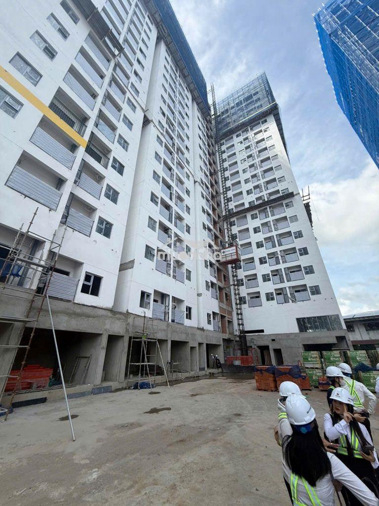 Căn hộ destino centro bến lức giá tốt - tiến độ thực tế