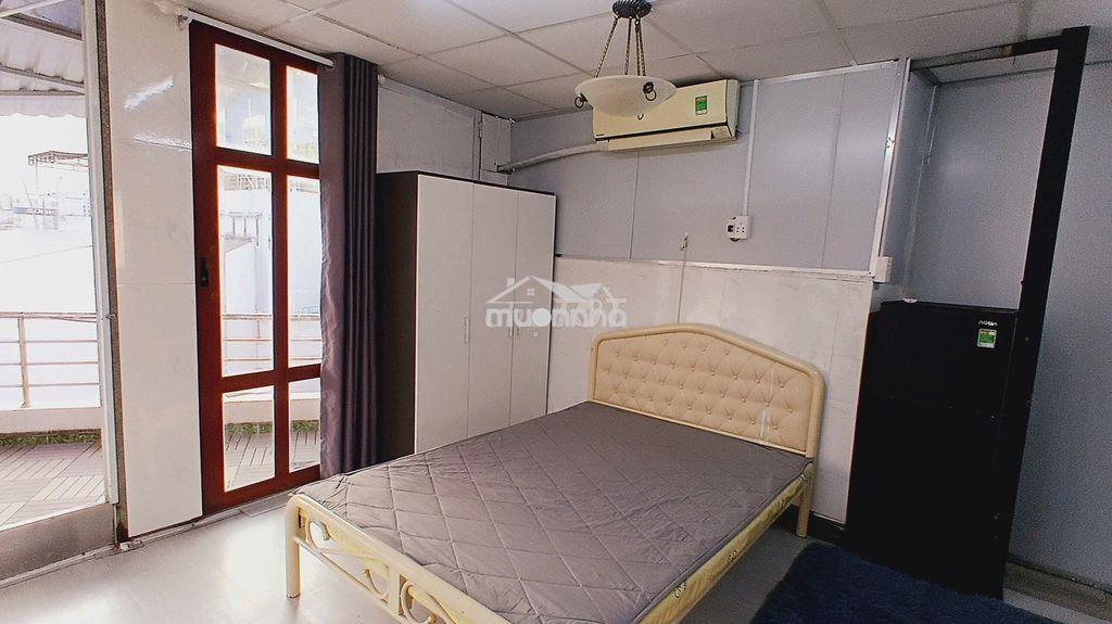 1pn-ban công-cư xá đô thanh-rộng thoáng như hình-free 2 xe - 3