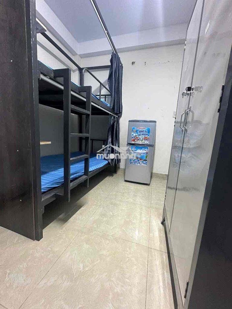 Ký túc xá ngay trường kinh tế đối ngoại cơ sở d