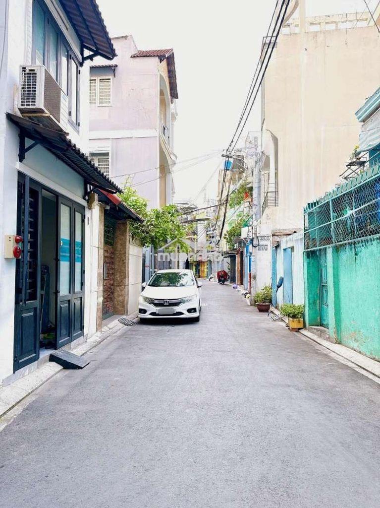 🎐Hẻm xe hơi gần mặt tiền nguyễn kiệm *100 m2 ngang 4.4m giá rẻ 13.7 tỷ