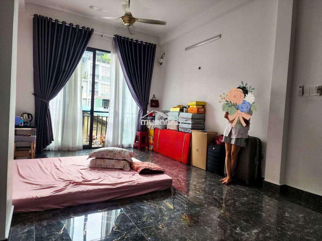 Đề thám, cô giang, quận 1| khu phố tây| nhà đẹp 4 tầng| 3pn 4wc| 7.5đ - 4