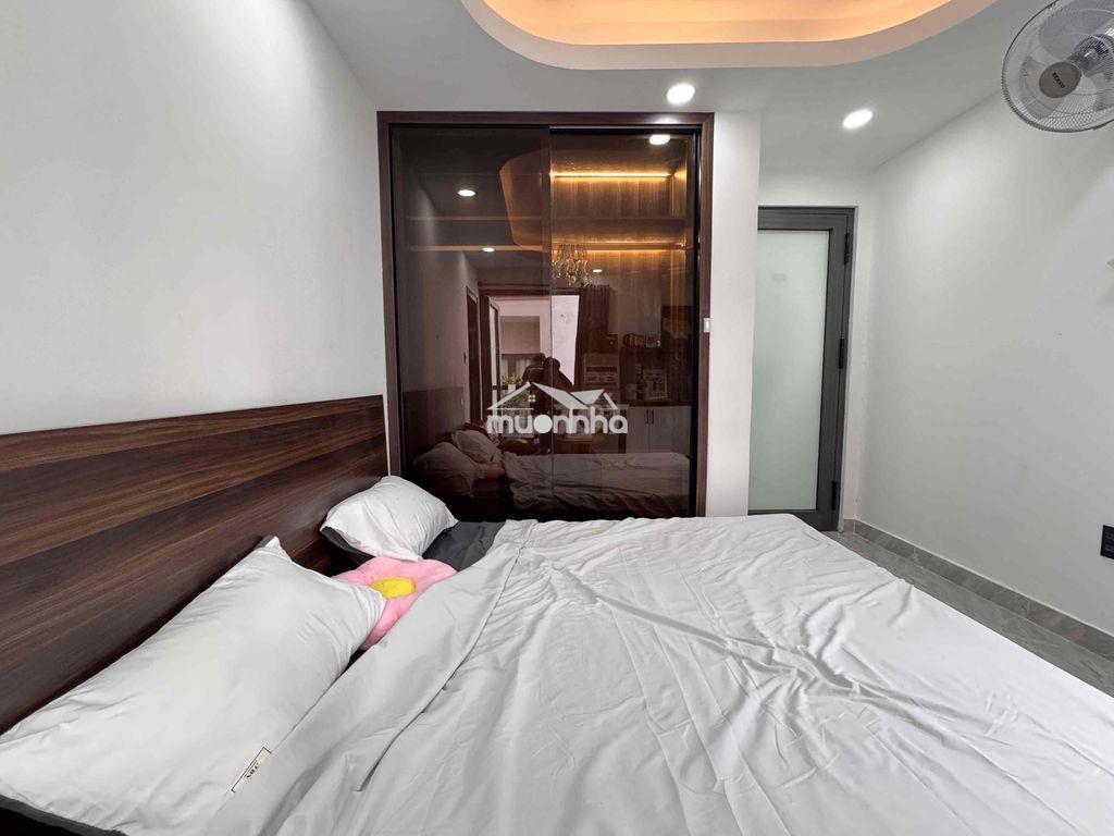 Khai trương 1 phòng ngủ ban công ngay phố phan đăng lưu giáp q1 q3 pn - 4