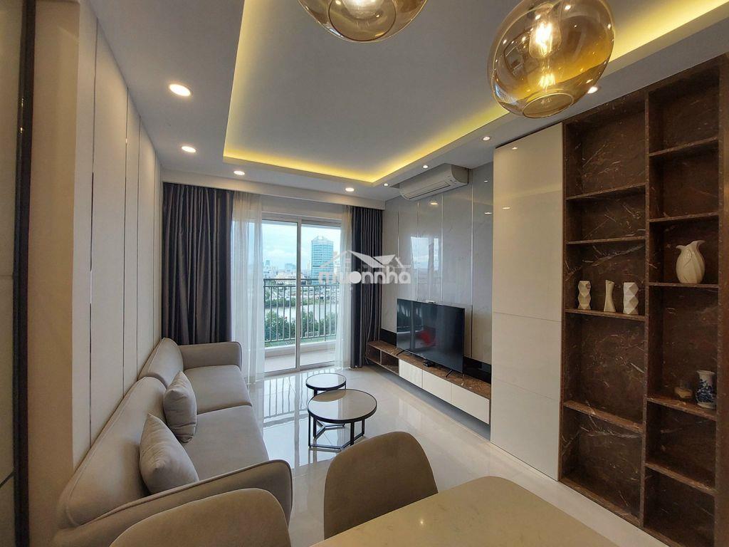 Cho thuê căn hộ sunrise riverside 3pn,2wc nt cao cấp + giá tốt - 2