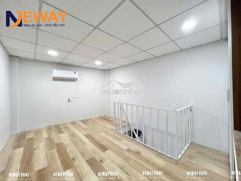 Phòng dạng 1 trệt 1 lửng gần nhà thờ nam hải và parcmall vừa mới trống