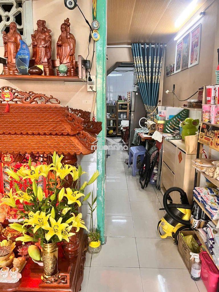Bán nhà đầu đường 1a bình chánh giáp quận bình tân sđt phần mô tả - 4