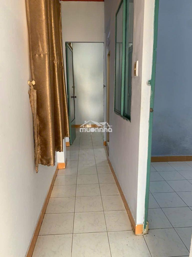 Cho thuê nhà đường tân hương khúc gần độc lập : 4 x 14 m : 3 pn - 4