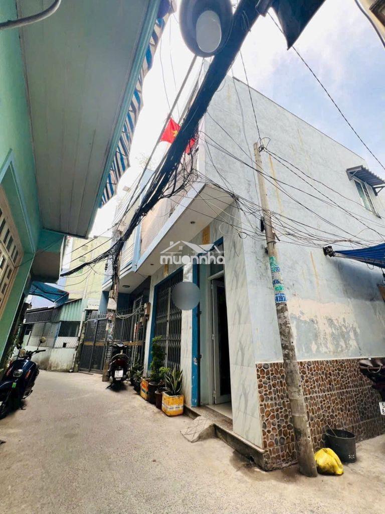 Hàng hiếm quận 7  nhà ngang 5m hẻm 675 trần xuân soạn –shr chỉ 4,55 tỷ