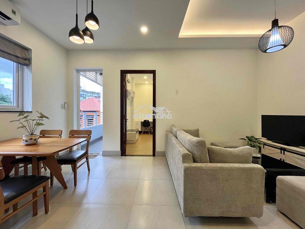 💥Trống căn hộ 1pn/2pn thoáng mát, ban công - máy giặt ri - 3