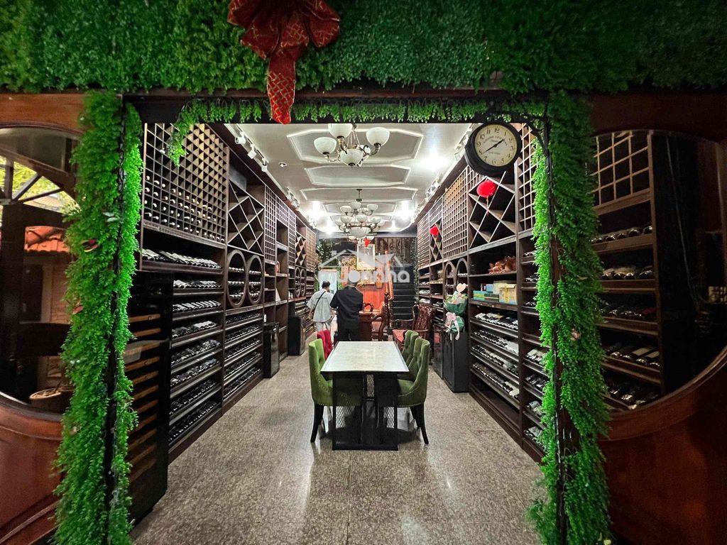 🍑Biệt thự nguyễn thị diệu-18x20- 4 tầng-150tr🍑 - 2
