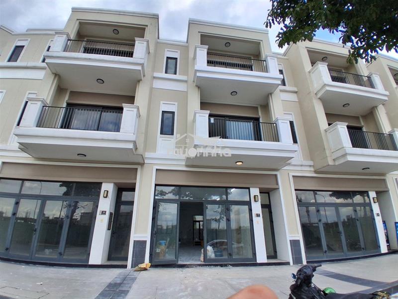 Cho thuê căn shophouse aqua city vị trí đẹp