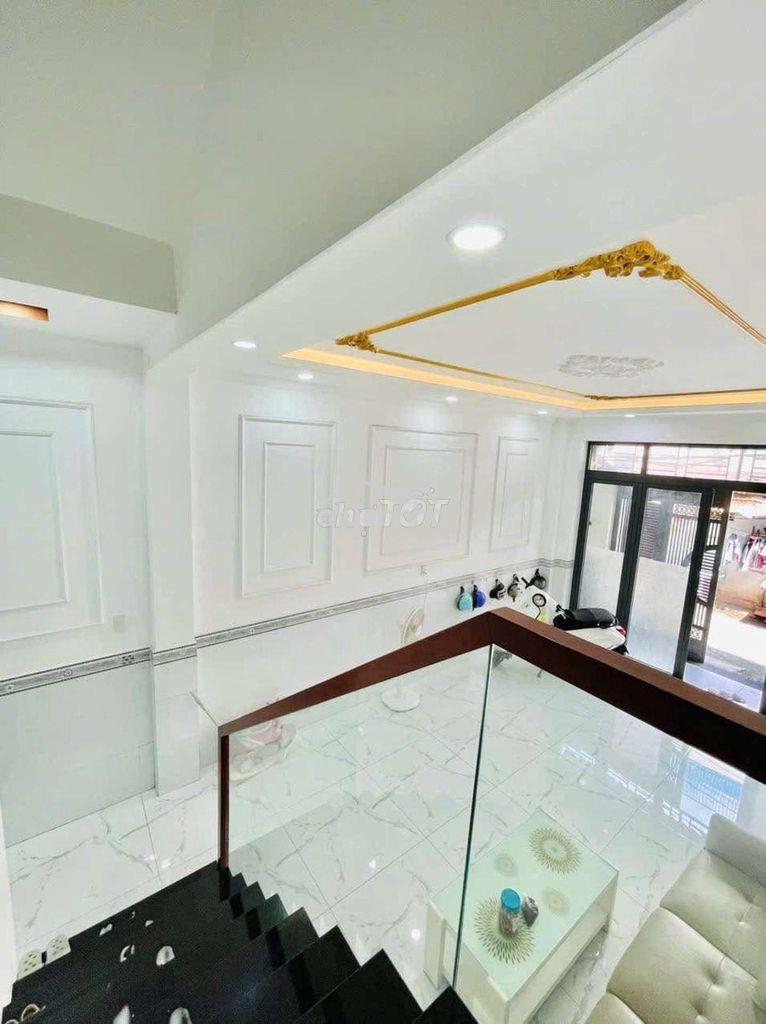 **Nhà đẹp_hxh_cách mt đ. lê văn quới khoảng 150m_gần ngã tư 4 xã** - 4