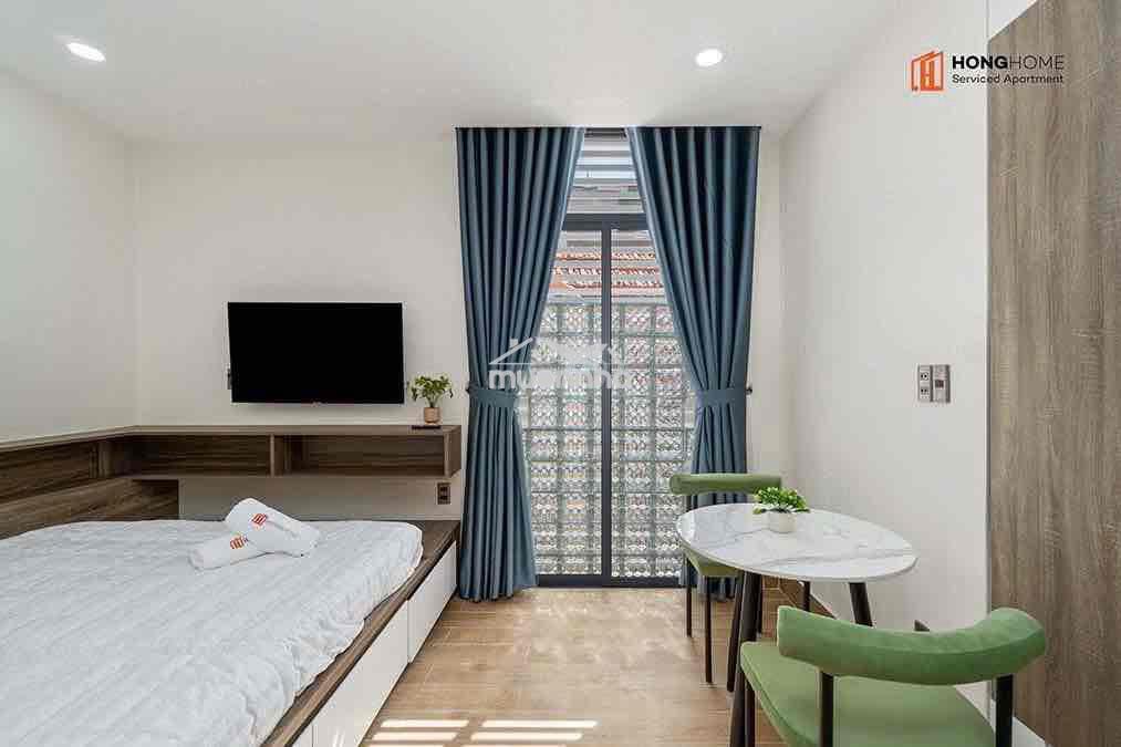 Trống căn cửa sổ ngay cao thắng - quận 3 - 3