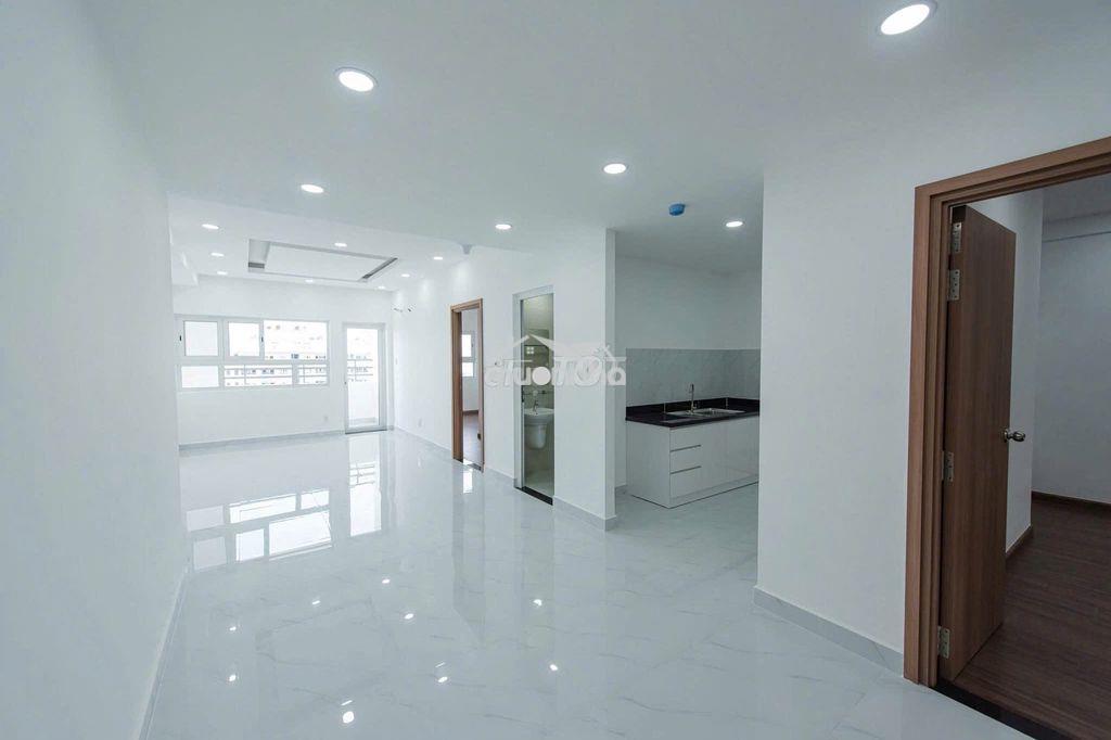 Hot-61m2-2pn 2wc-vào ở ngay- máy lạnh, tủ lạnh, nước nónggiường bancon - 4