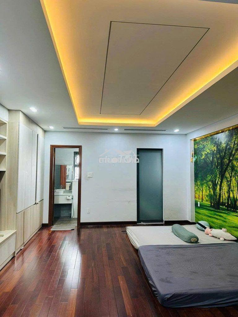 Cần cho thuê nhà mới hxh 118/6a phan huy ích p.15 q.tân bình - 4