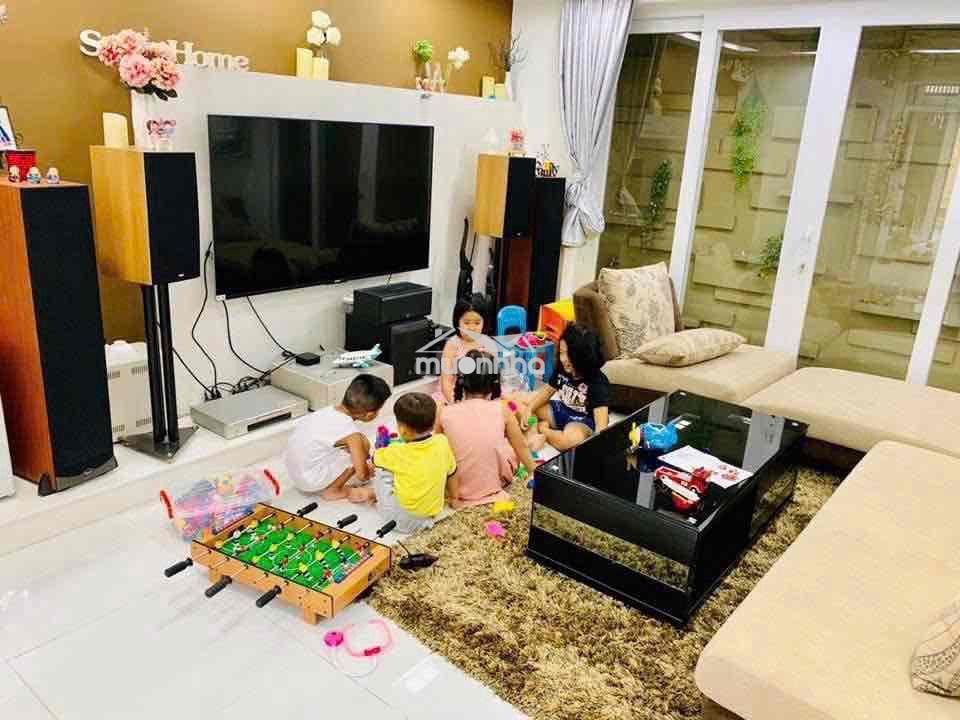 Bán nhà đẹp, xe hơi ngủ trong nhà, đường phan đăng lưu - 4