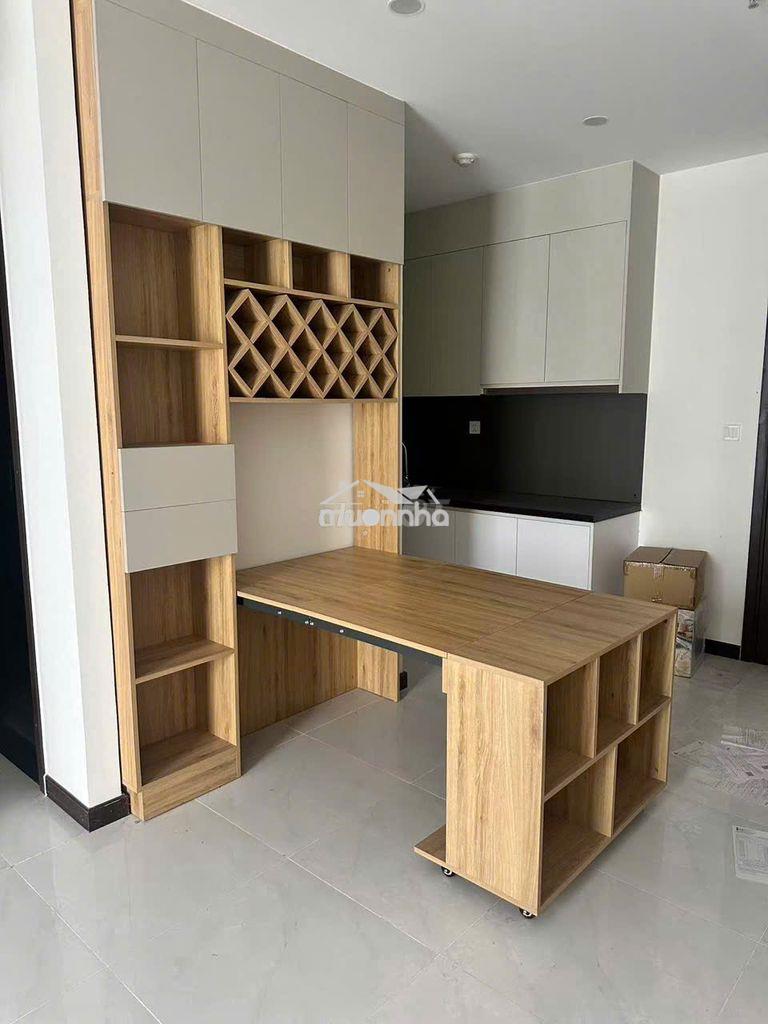 Nội thất cơ bản chỉ 1. 968 tỷ cc c-sky view 1pn 1wc – 54m² ngay tt tdm - 3